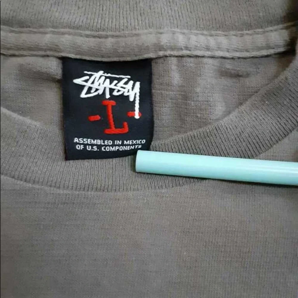Stussy vintage t-shirt - Picture 2 of 5